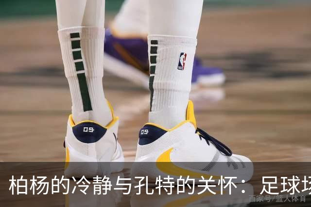 柏杨的冷静与孔特的关怀：足球场上的职业素养与默契