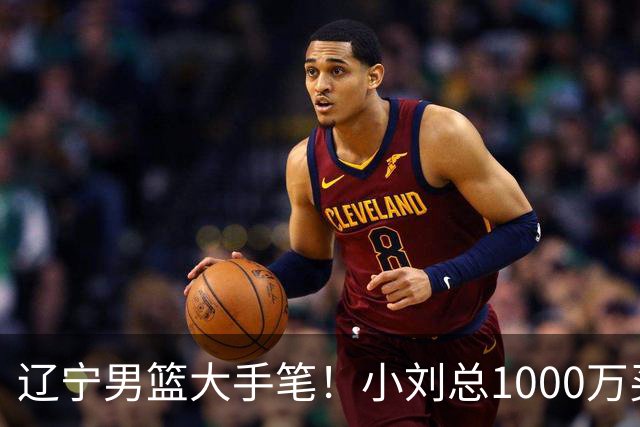 辽宁男篮大手笔！小刘总1000万买断段睿骐，4年B类合同，赵继伟接班人！